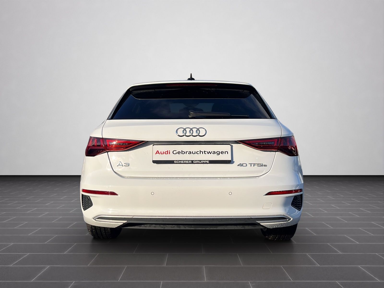 Audi A3 Sportback 40 TFSI e Advanced S tro. ACC/Navi/