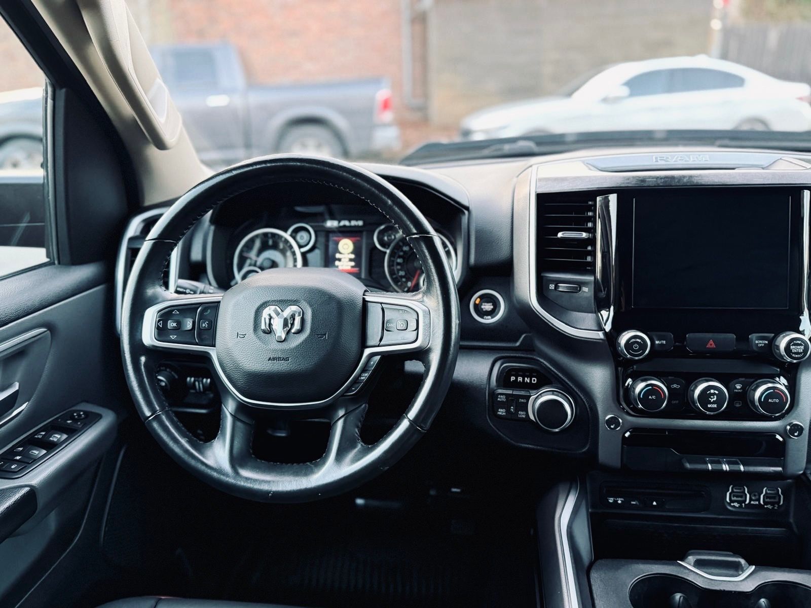 Dodge LPG*LIMITED*OFFROAD*BÜGEL*LIFT*AHK*NAVI*GARANTIE