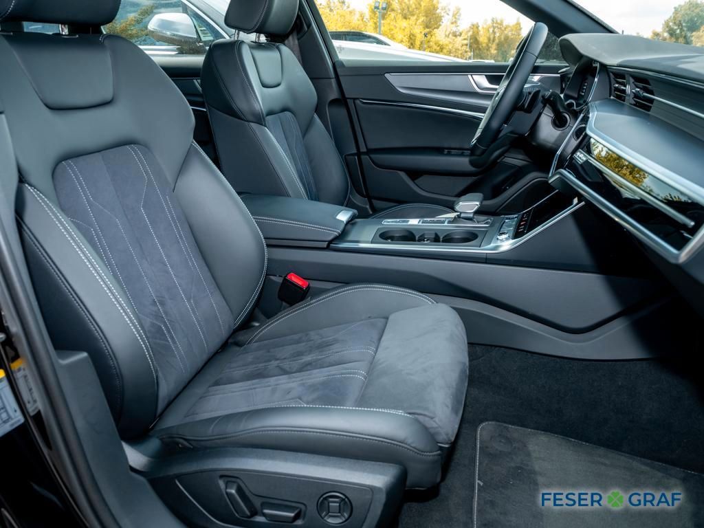Audi A6 Avant 40 TDI qu. S line - Samsaru's Car Outlet