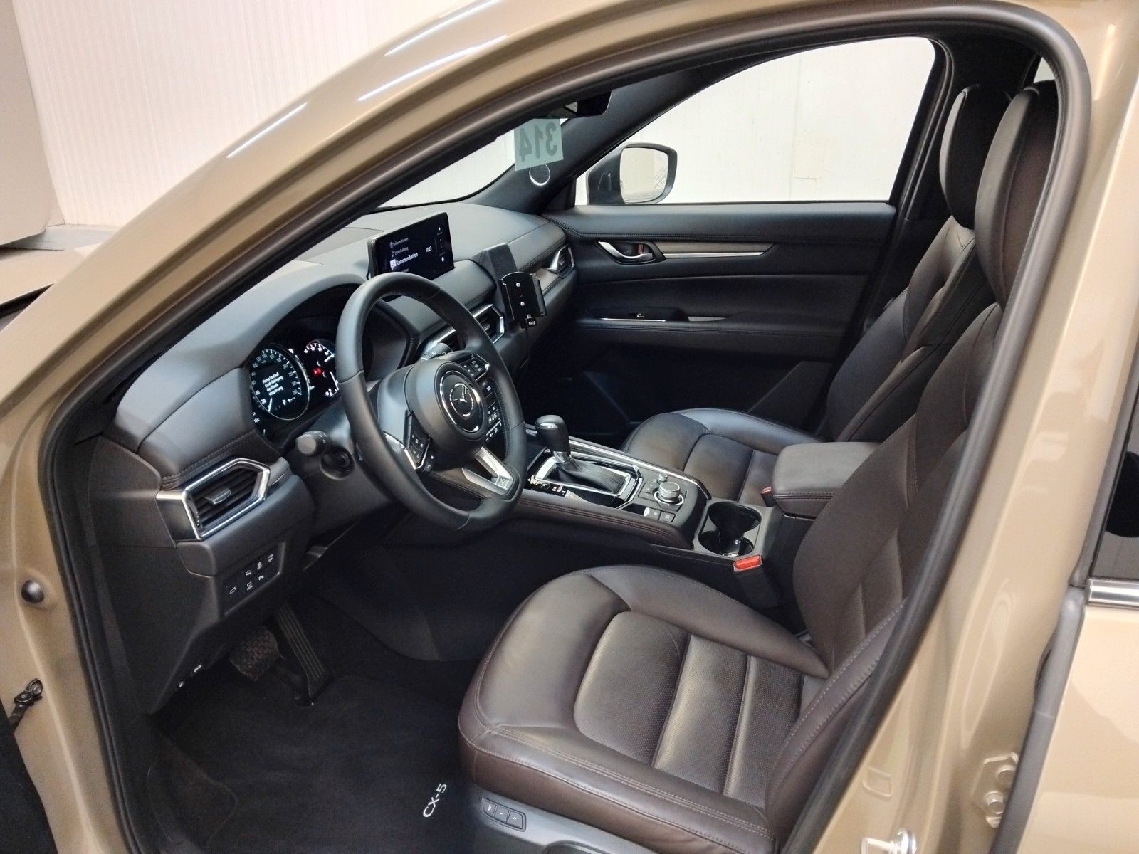 Mazda CX-5 2.2L SKYACTIV D 184ps 6AT AWD TAKUMI