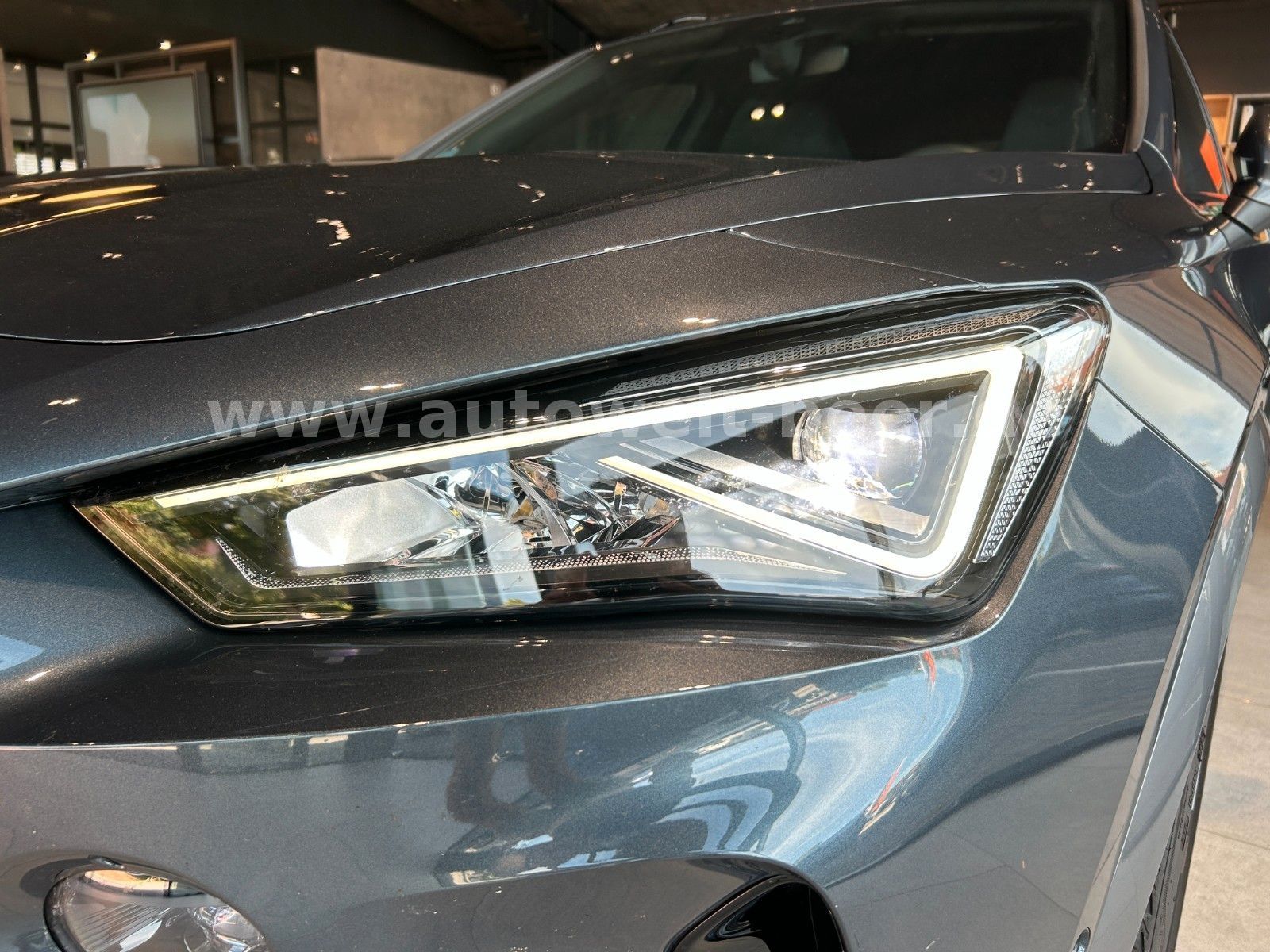 Cupra Formentor VZ 2.0 TSI DSG 4Drive AHK*BEATS*FullL