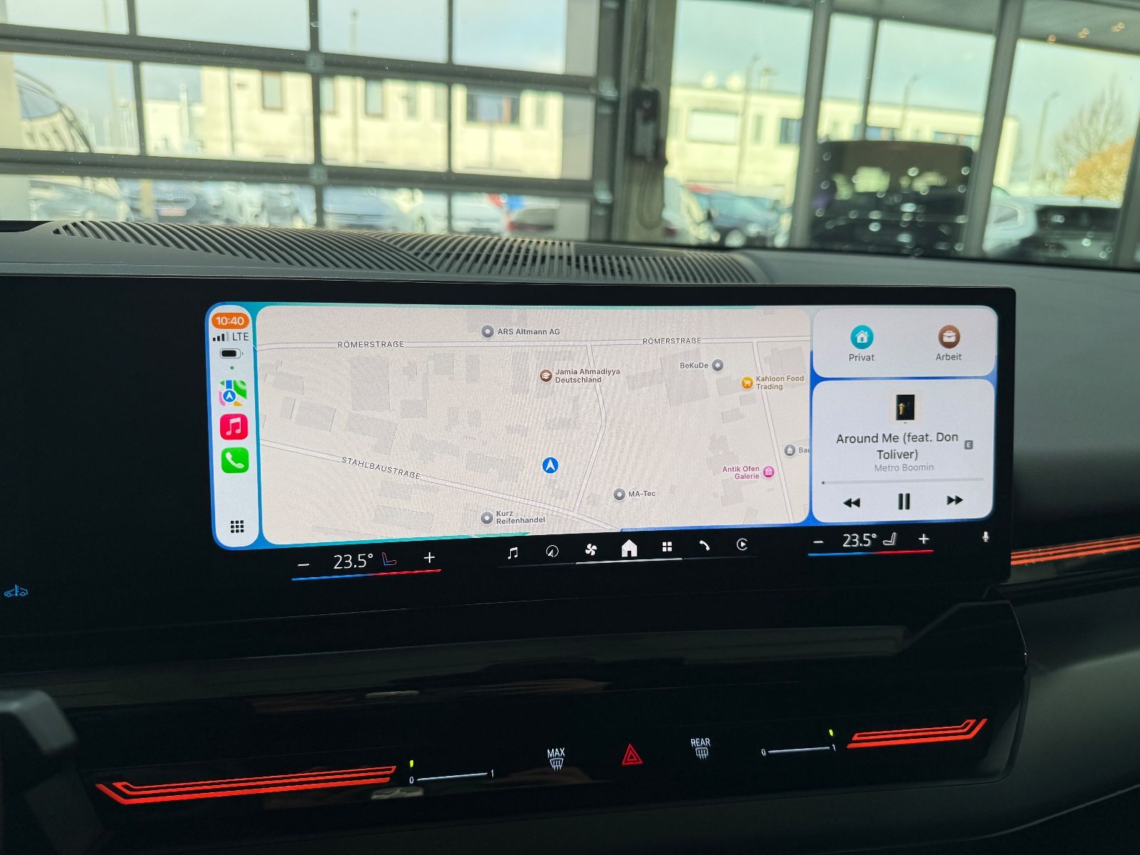 BMW 520 d  Limousine*LED*H&K*360°*Ambiente*Live*HUD*