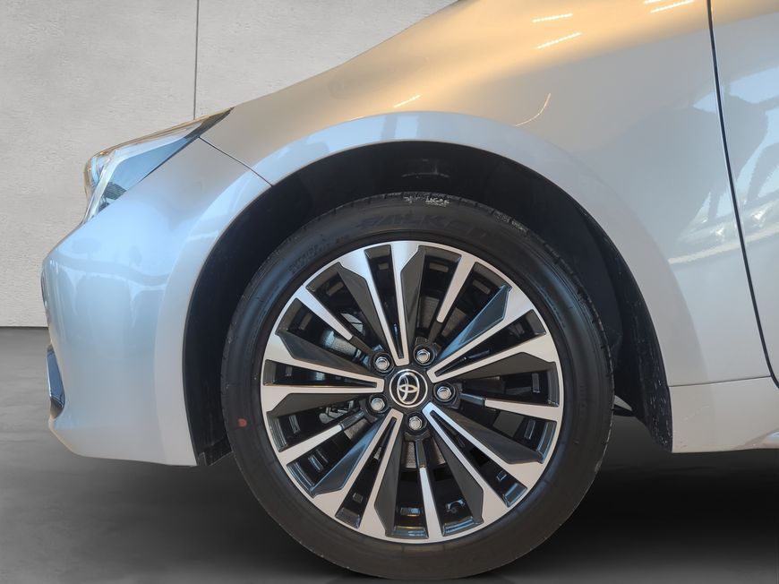 Toyota Corolla 2.0 Hybrid TS Teamplayer, Technik-Paket