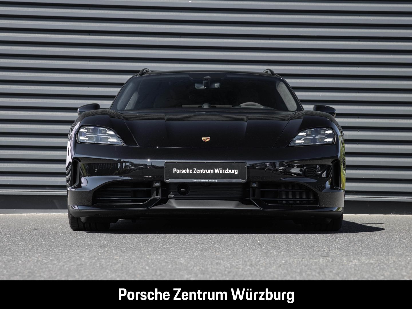 Porsche Taycan GTS Sport Turismo HA-Lenkung InnoDrive