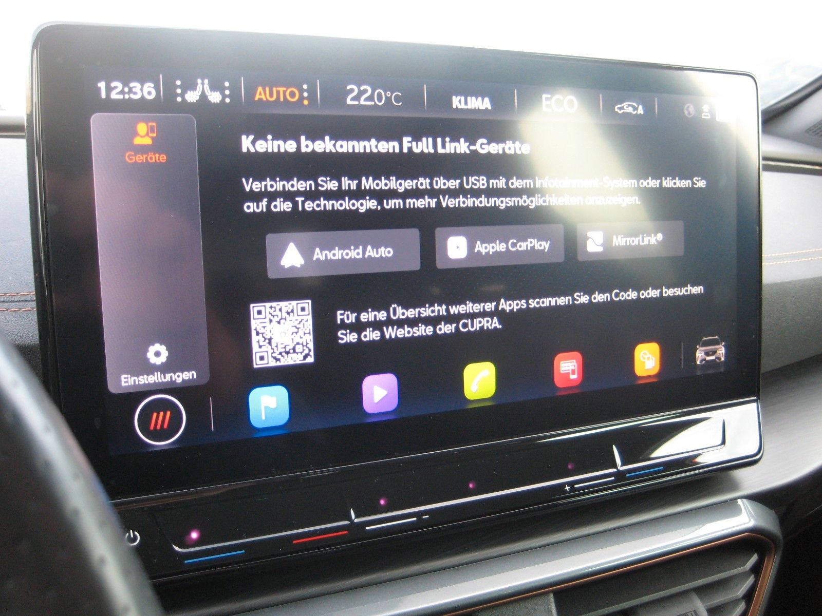 Cupra Formentor VZ 1.4 e-HYBRID DSG/LED/NAVI/SHZ/AHK