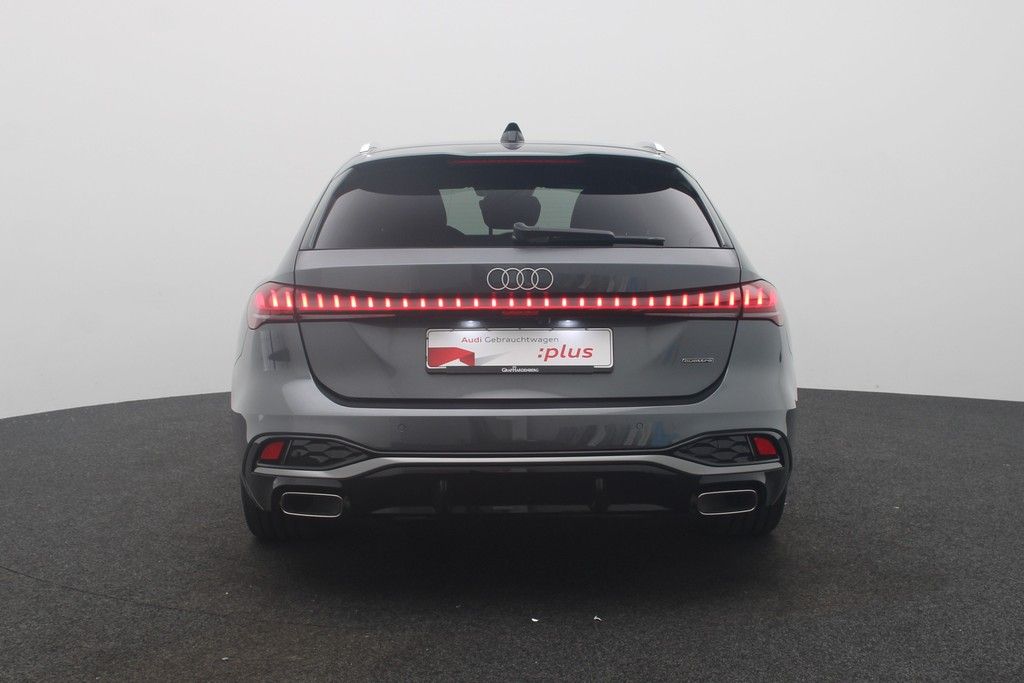 Audi A5 Avant e-hybrid quattro 299PS S line LED Navi