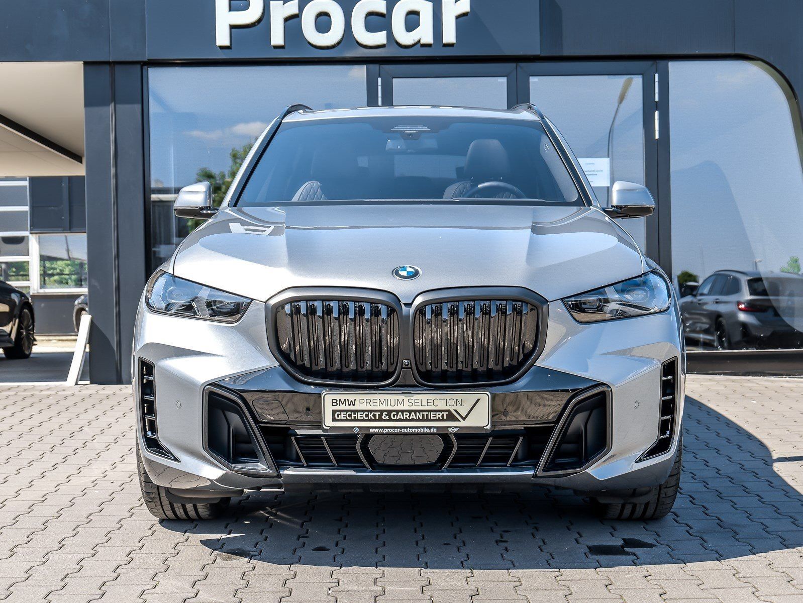 BMW X5 xDrive40d M Sport Pro HUD PANO ACC AHK 360°KA