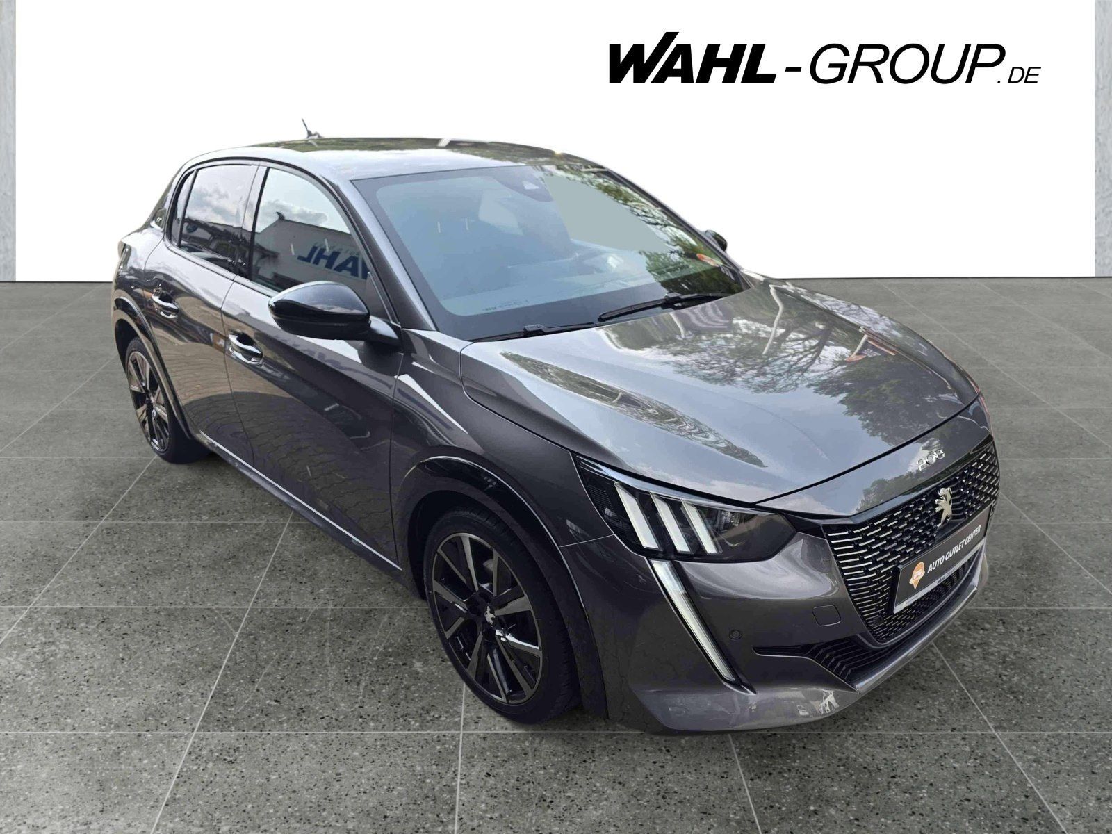 Peugeot 208 GT - Samsaru's Car Outlet