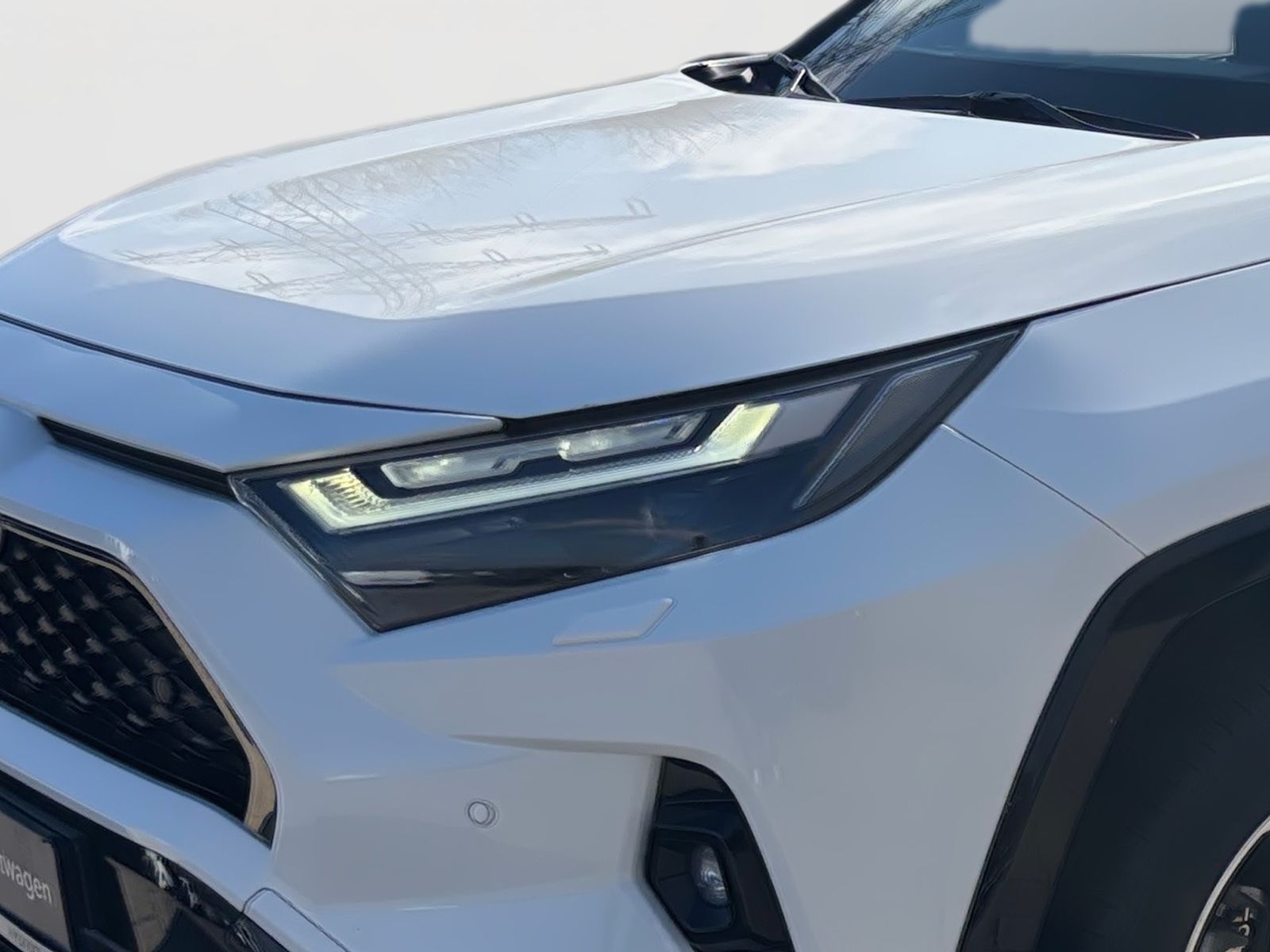 Toyota RAV4 2.5l Plug-in Hybrid - Samsaru's Car Outlet