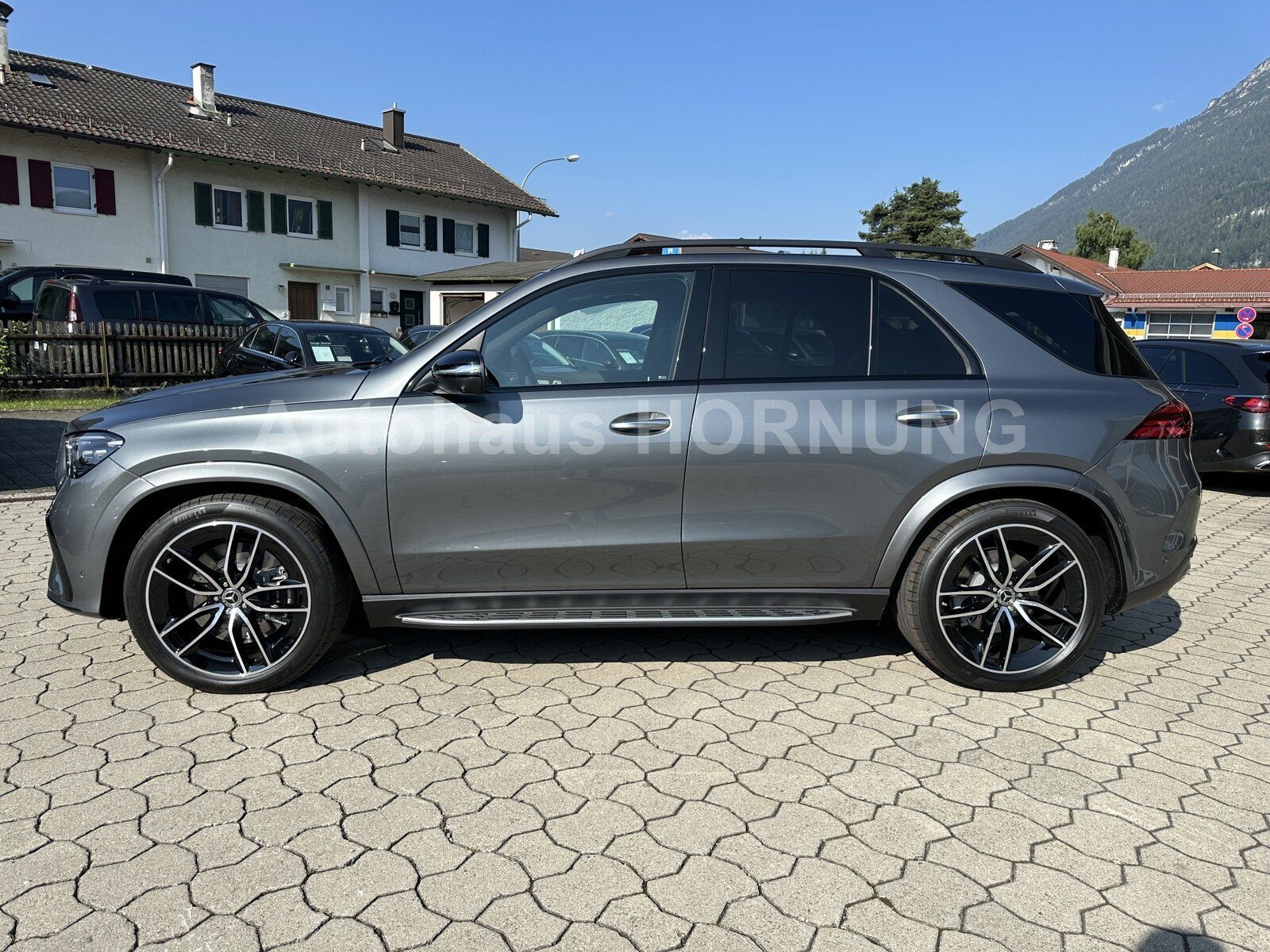 Mercedes-Benz GLE 450d 4M PANOSD AMG NIGHT DISTR 360° AHK BURM