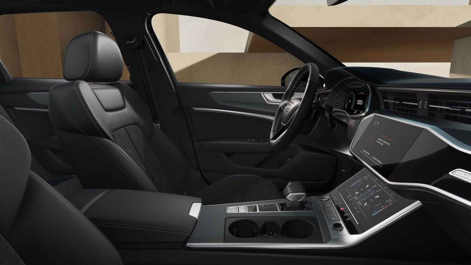 Audi A6 Avant 50 TDI qu S line - Samsaru's Car Outlet
