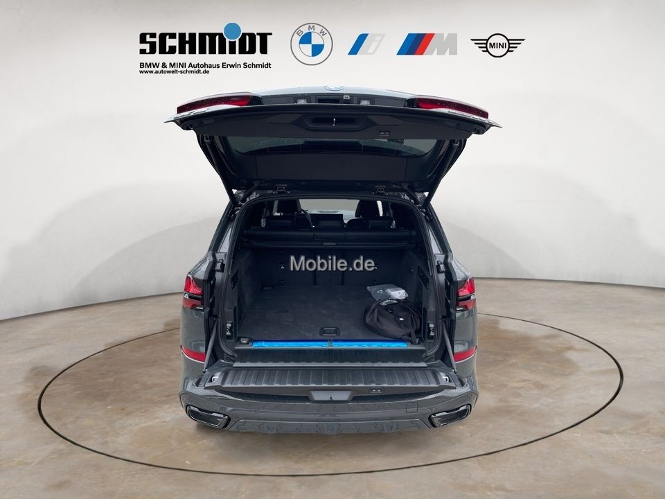 BMW X5 xDrive50e HYBRID M Sportpaket UPE 127.880 EUR