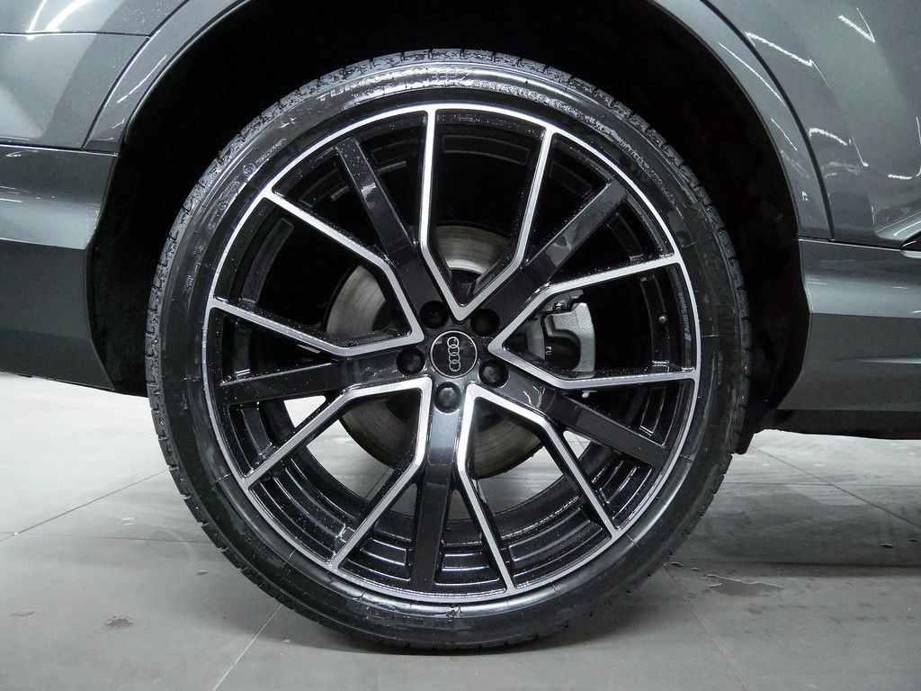 Audi Q7 SUV S line 50 TDI STANDHZ+PANO+HUD+B&O+MEMORY