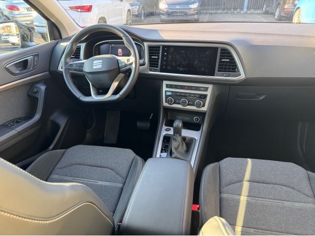 Seat Ateca 1.5 TSI DSG Xperience /NAVI/SHZ/AHK