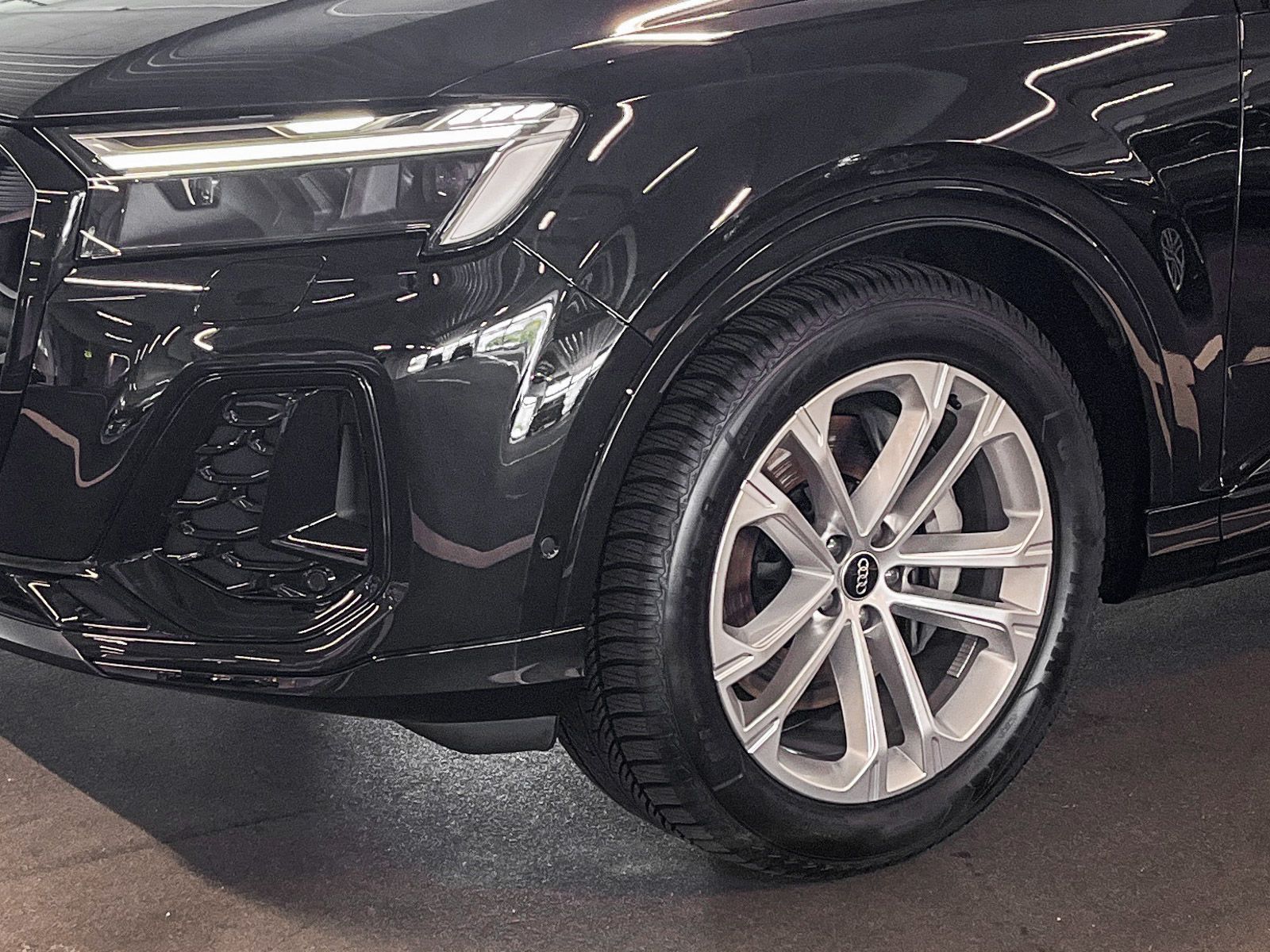Audi Q7 50 TDI qu. S line tiptronic 7-SITZER/PANO/HUD