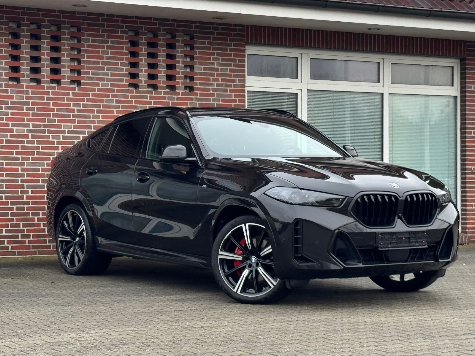 BMW X6 30 d xDrive*M SPORTPAKET PRO*PANORAMA*22 ZOLL