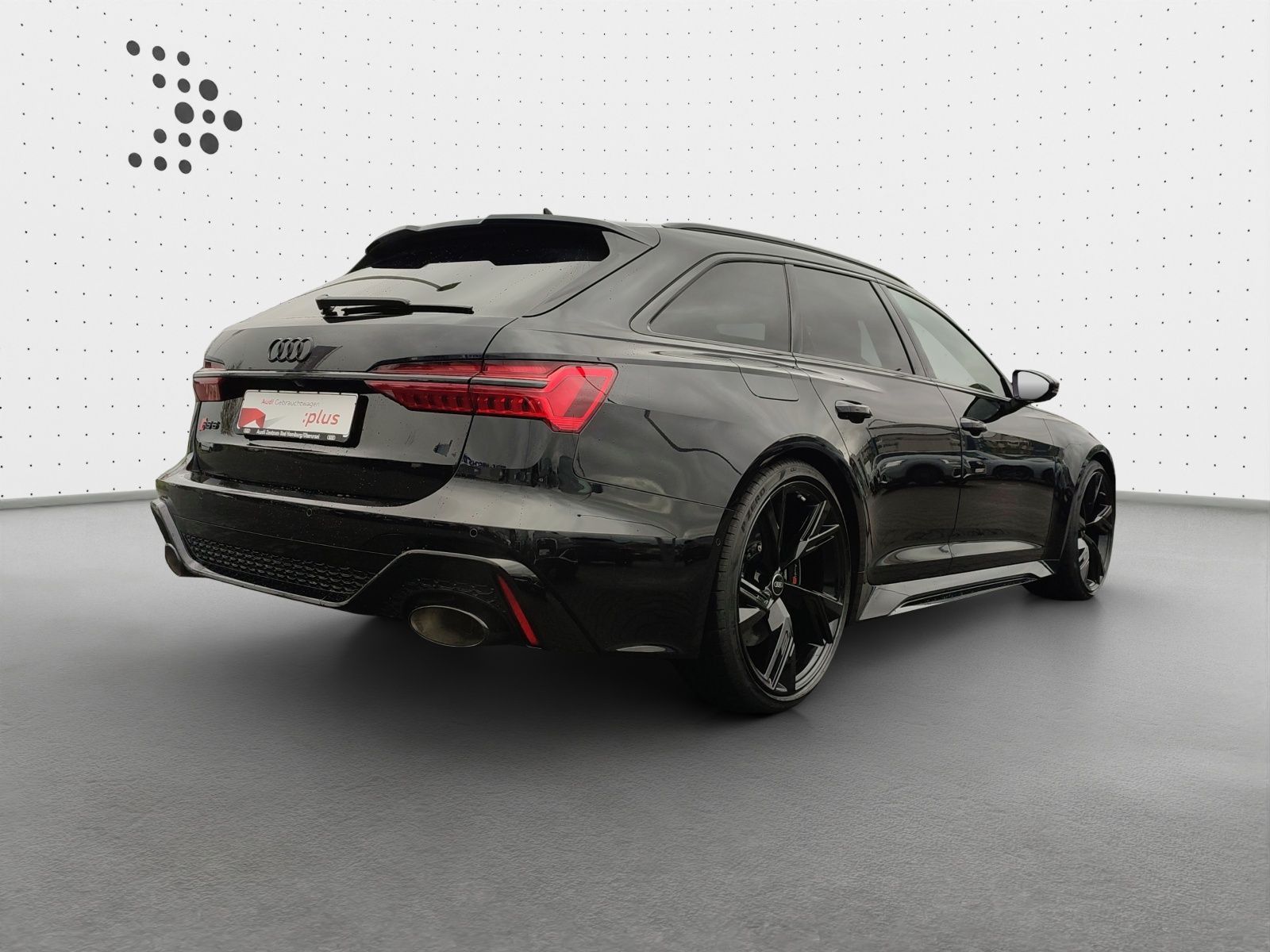 Audi RS 6 Avant quattro*Navi*Matrix*B&O*Alu*HUD*PDC*P