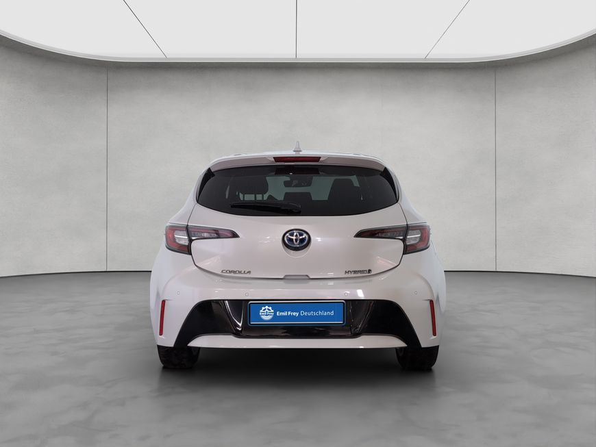 Toyota Corolla 1.8 Hybrid Team Deutschland NAVI+BI-LED+