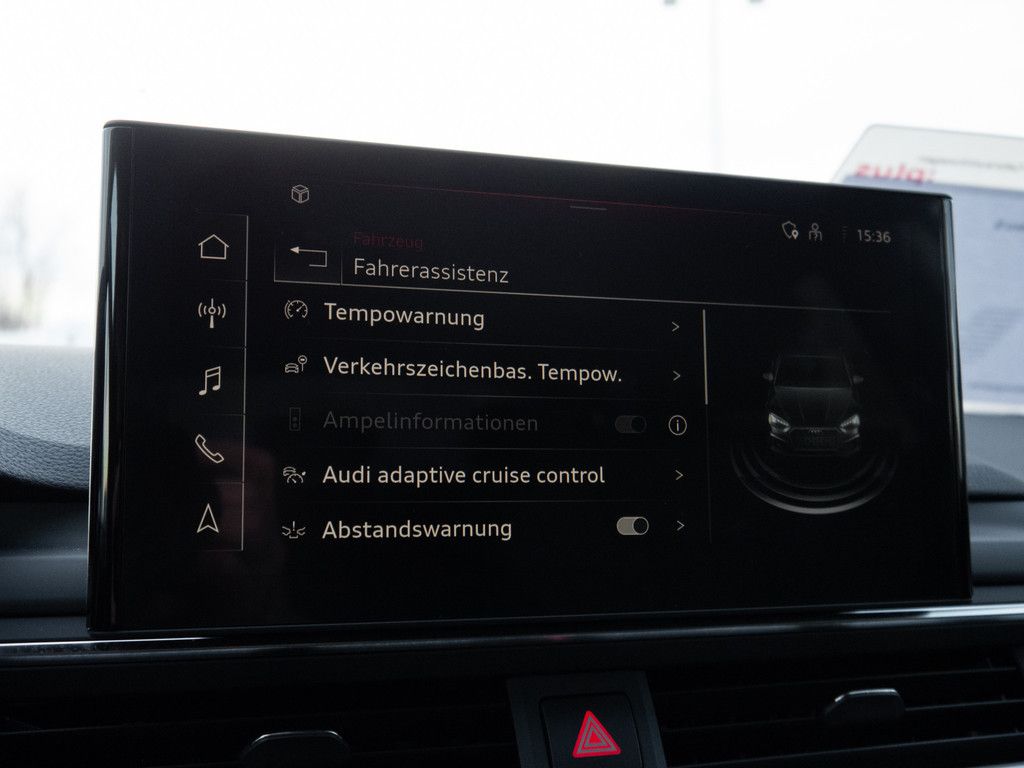 Audi A5 Sportback S line 40 TFSI quattro S tronic ACC