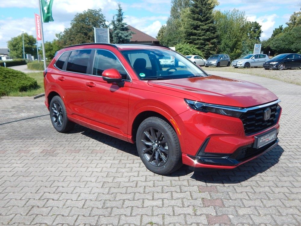 Honda CR-V Hybrid Advance Style