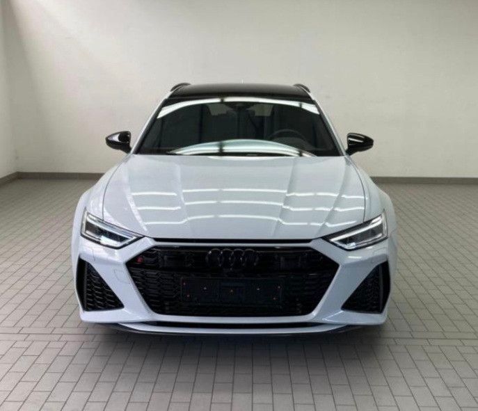 Audi RS6 Avant 4.0 TFSI KERAMIK-CARBON-DRC-RS ABGAS