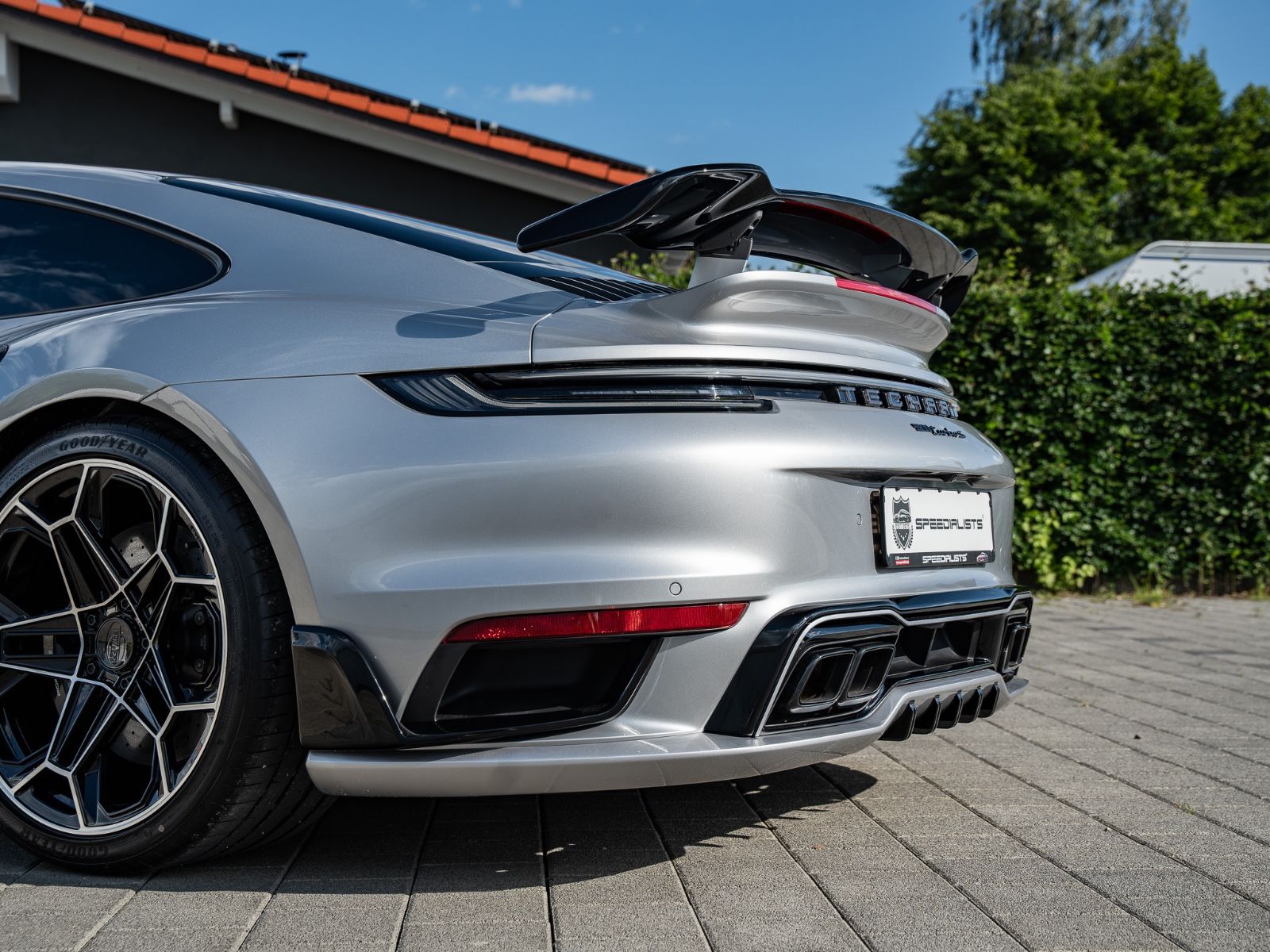 Porsche 992 GT Sport / Limitiert / TECHART / Unfallfrei