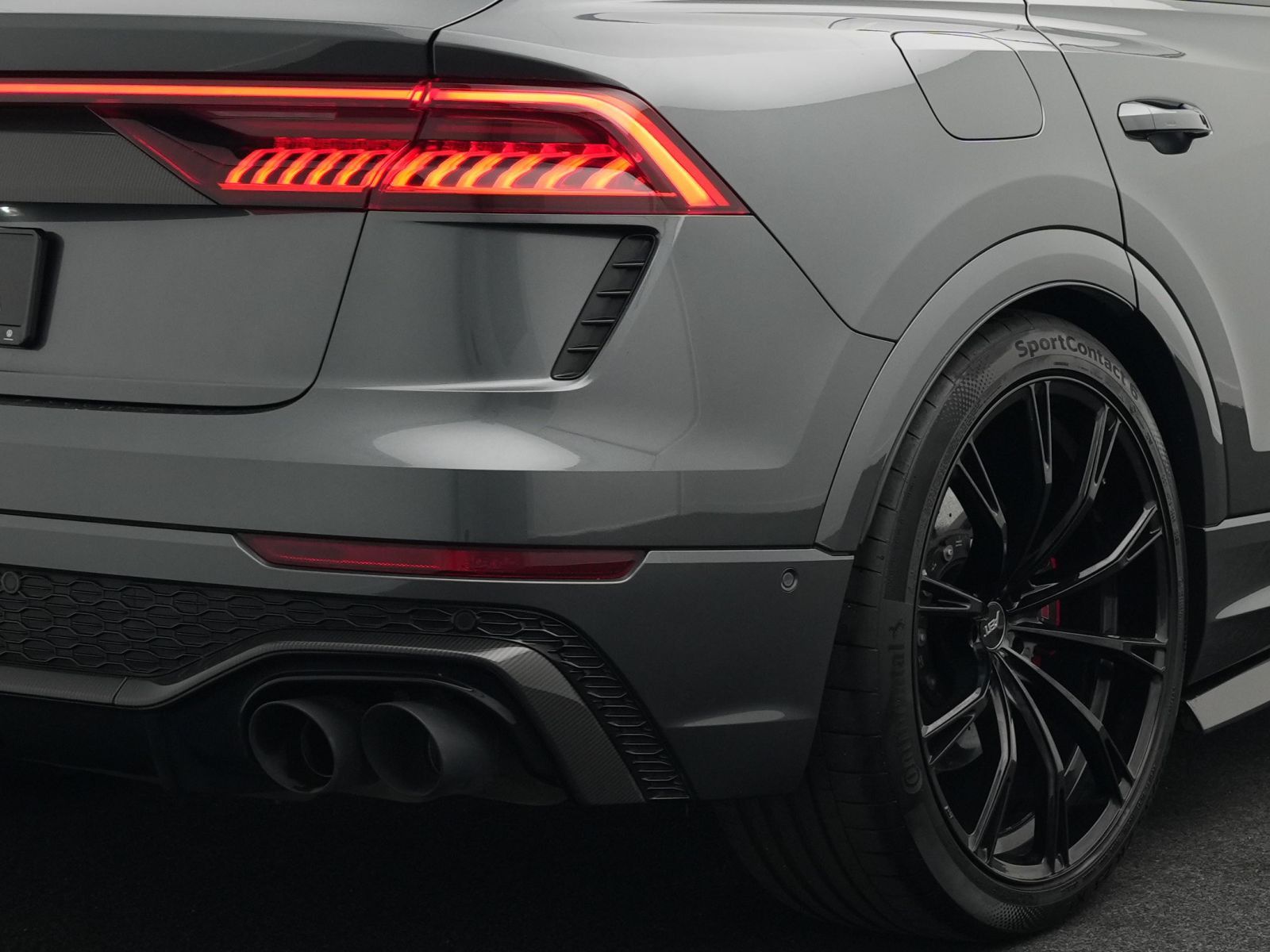 Audi RS Q8 *ABT*700PS*ABT-AGA*315km/h*KERAMIK*B&O*23"