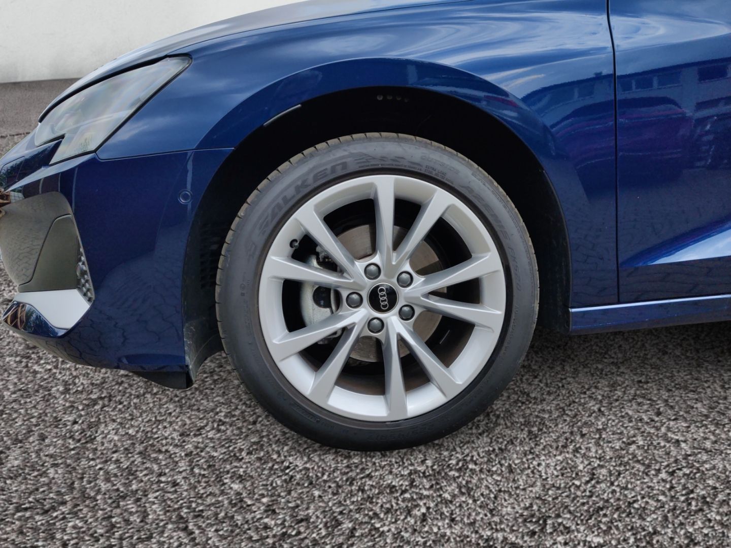Audi A3 Limo 30 TFSI advanced - Samsaru's Car Outlet
