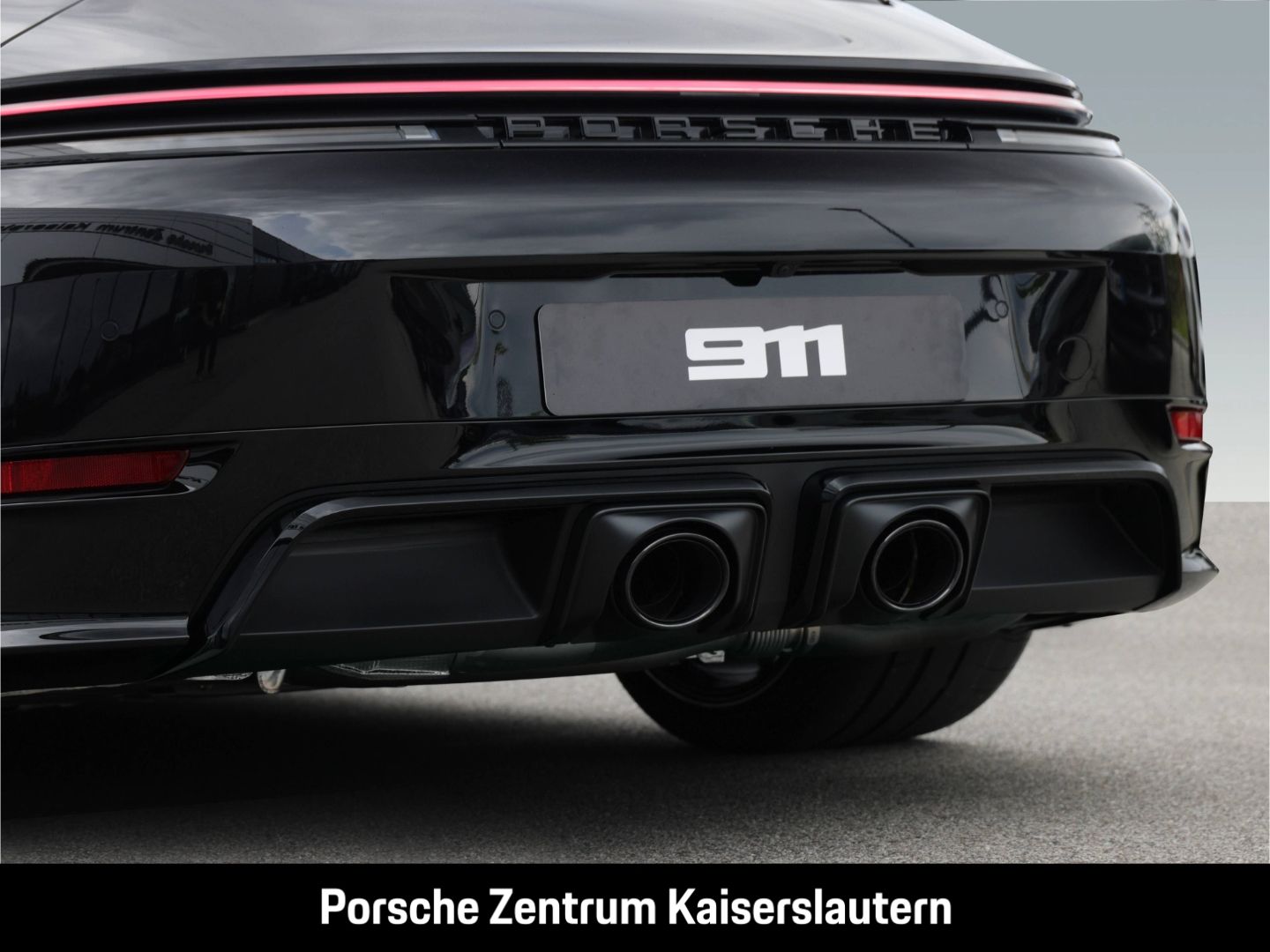 Porsche 992 911 Carrera 4 GTS Clubleder Liftsystem-VA