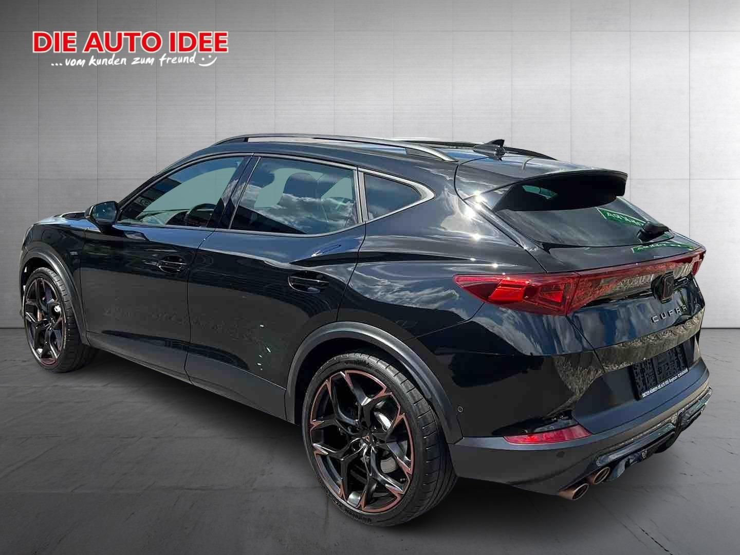 Cupra Formentor VZ5 *CUP* - Samsaru's Car Outlet