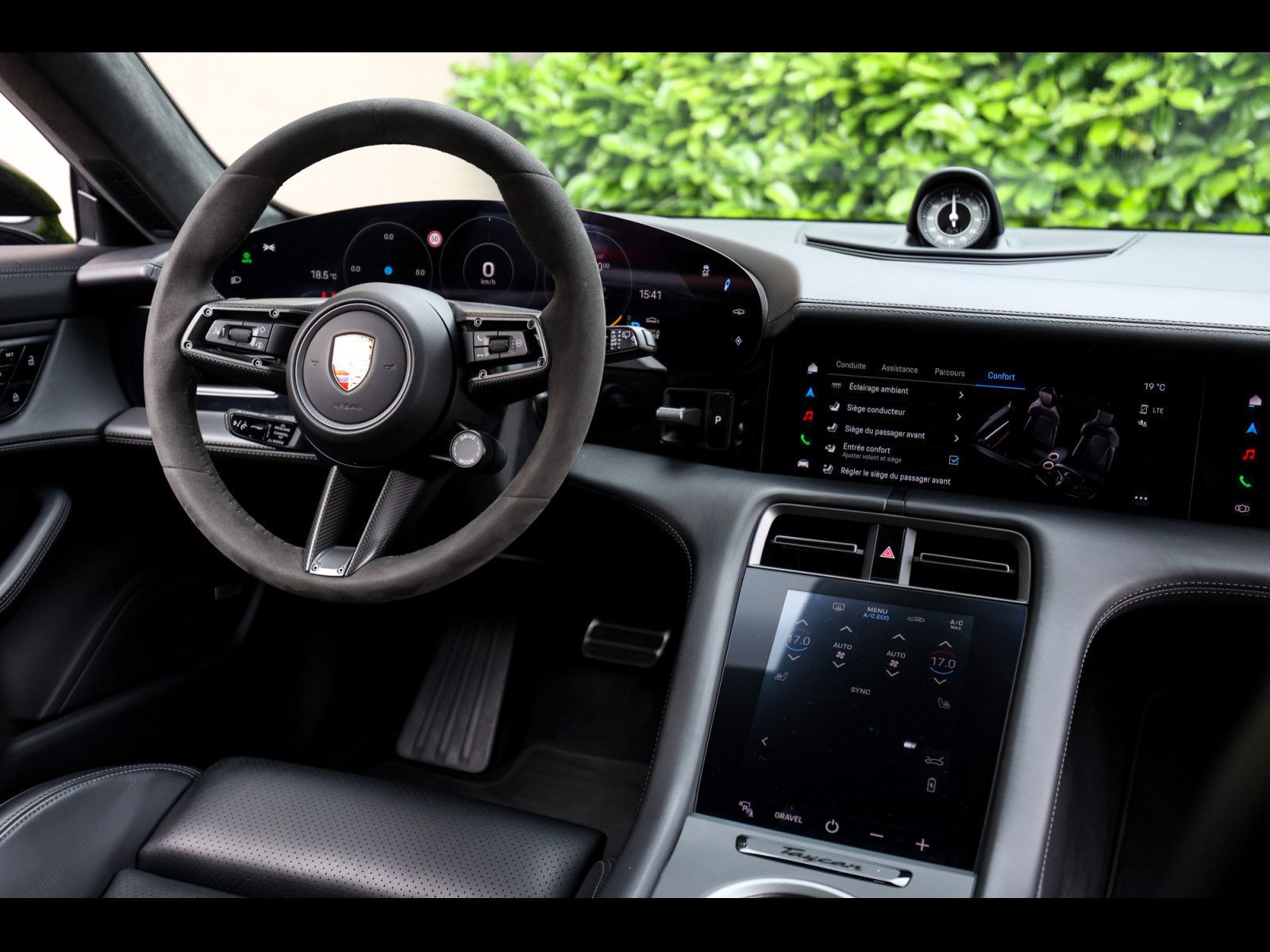 Porsche Taycan TURBO S CROSS TURISMO°APPROVED 03/26°DISP
