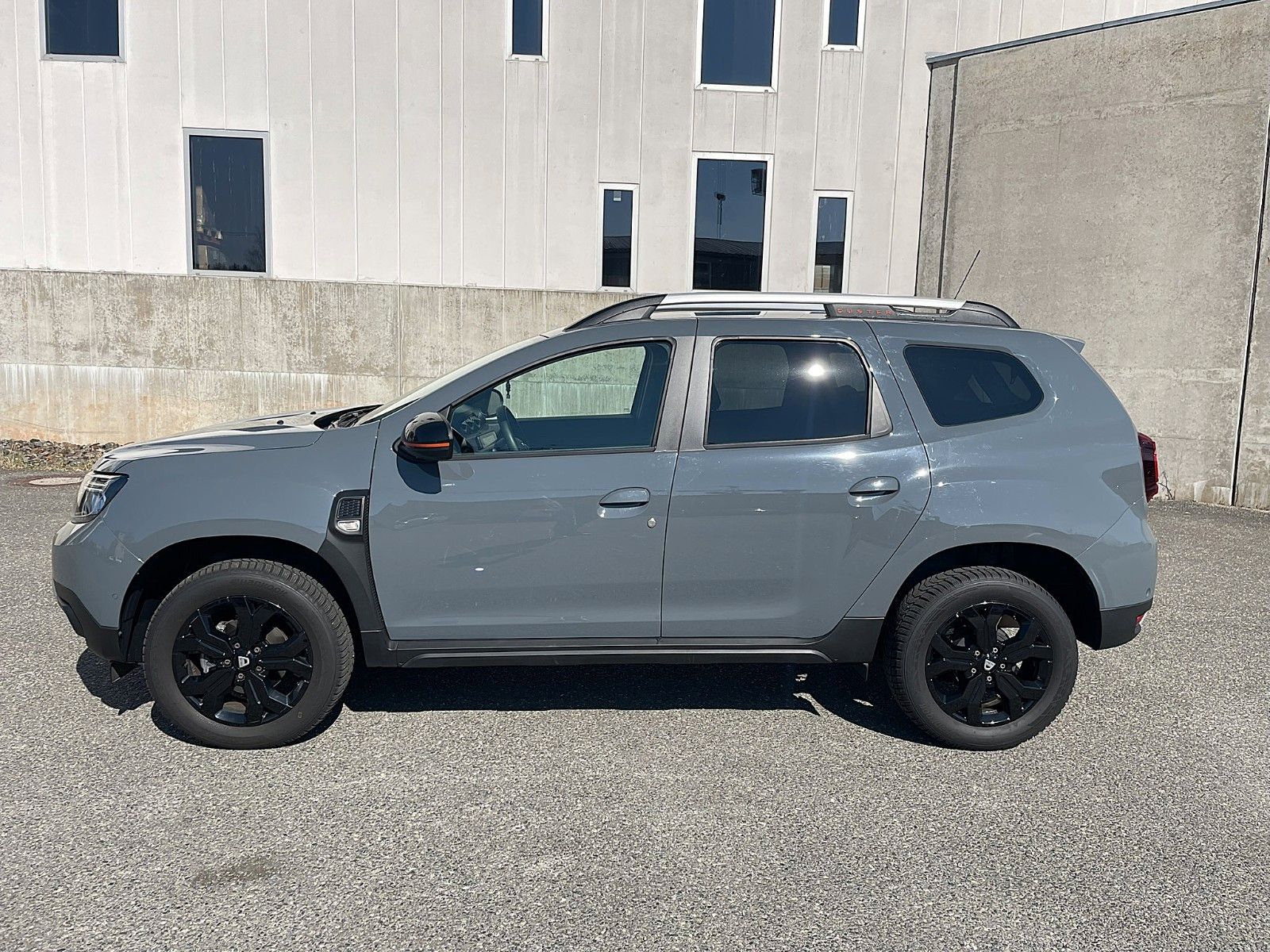 Dacia Duster II Extreme - Samsaru's Car Outlet