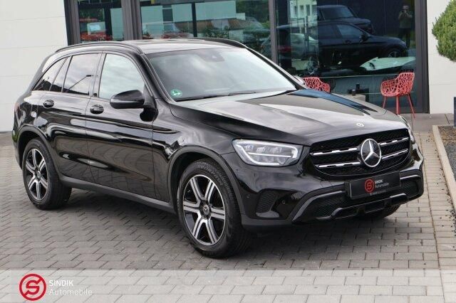 Mercedes-Benz GLC 200 4Matic - Samsaru's Car Outlet