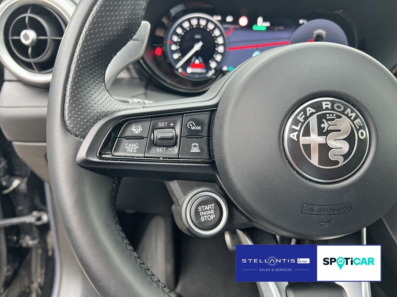 Alfa Romeo Tonale 1.3 VGT Plug-In-Hybrid Q4 Veloce