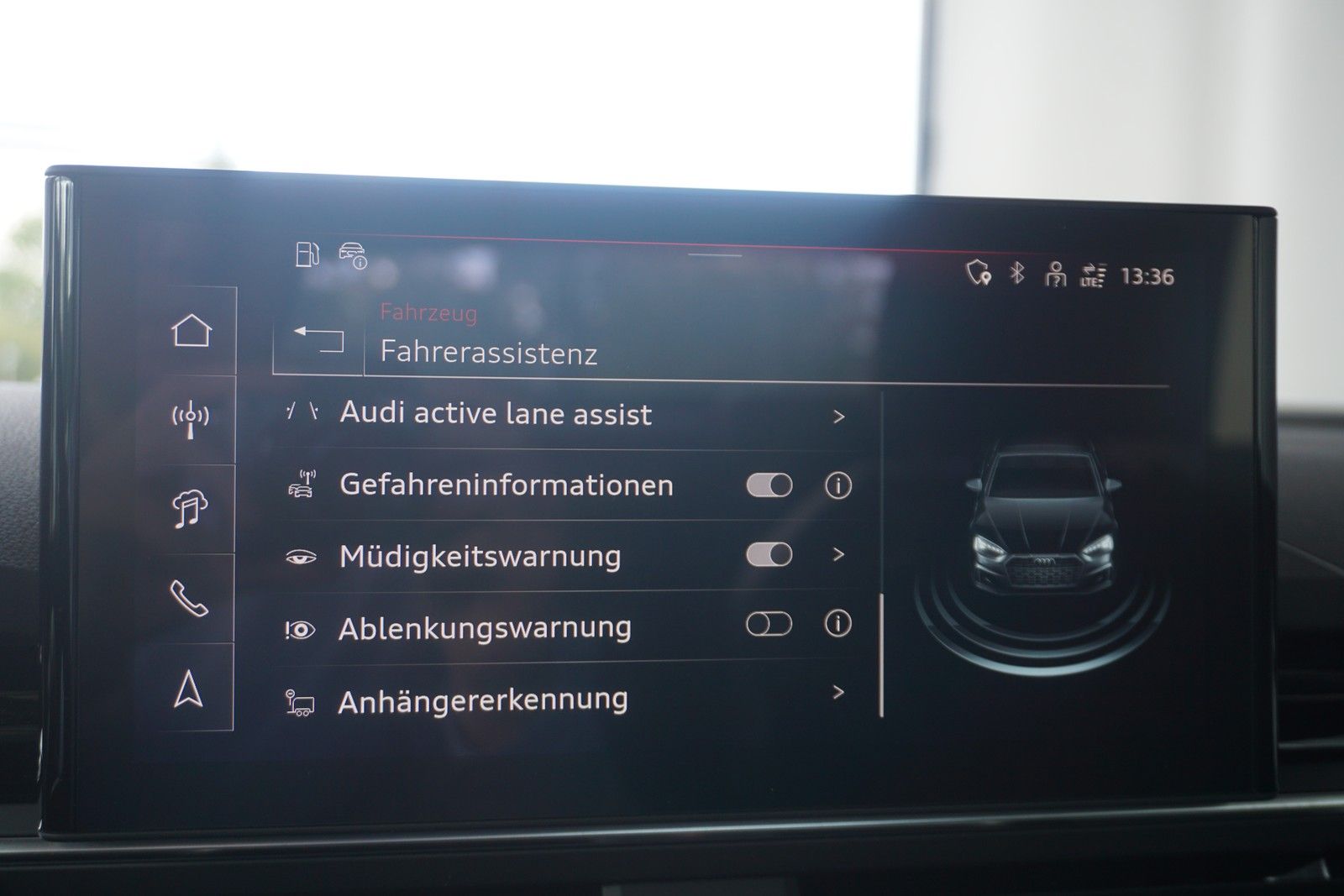 Audi A5 Cabriolet 40 TFSI quattro S line LaserAHK ACC