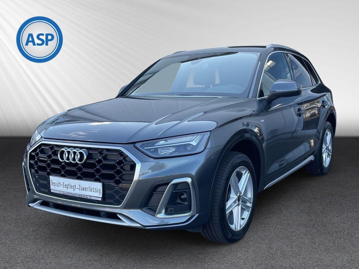 Audi Q5 40 TDI quattro S-Line - Samsaru's Car Outlet