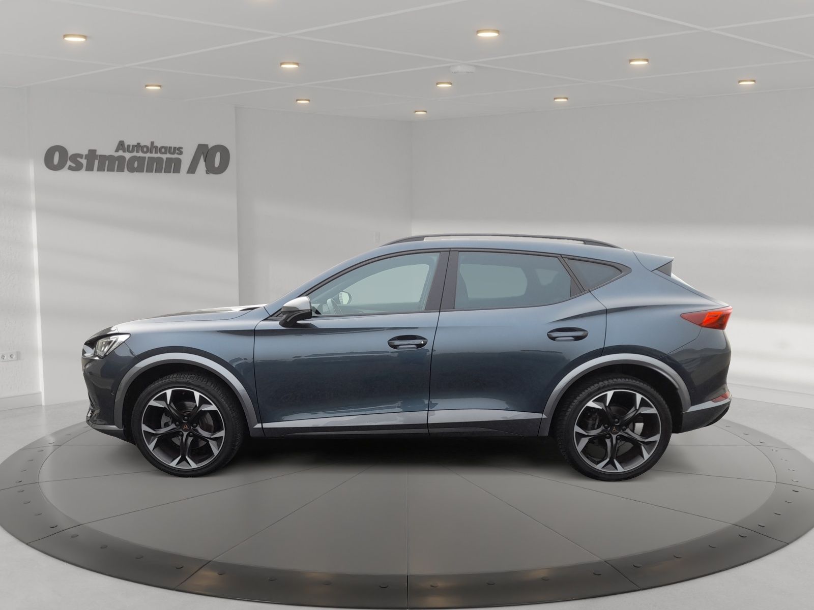 Cupra Formentor 2.0 TSI 4Drive - Samsaru's Car Outlet