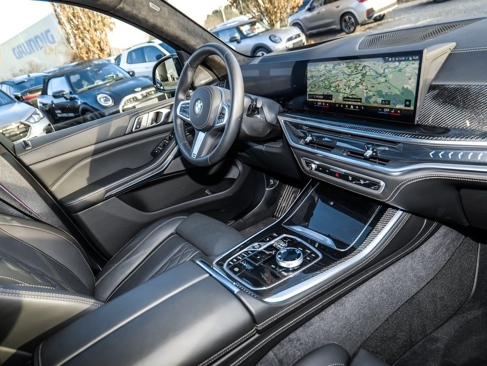 BMW X5 xDrive40d MSport + Pano + AHK + H/K + 22"