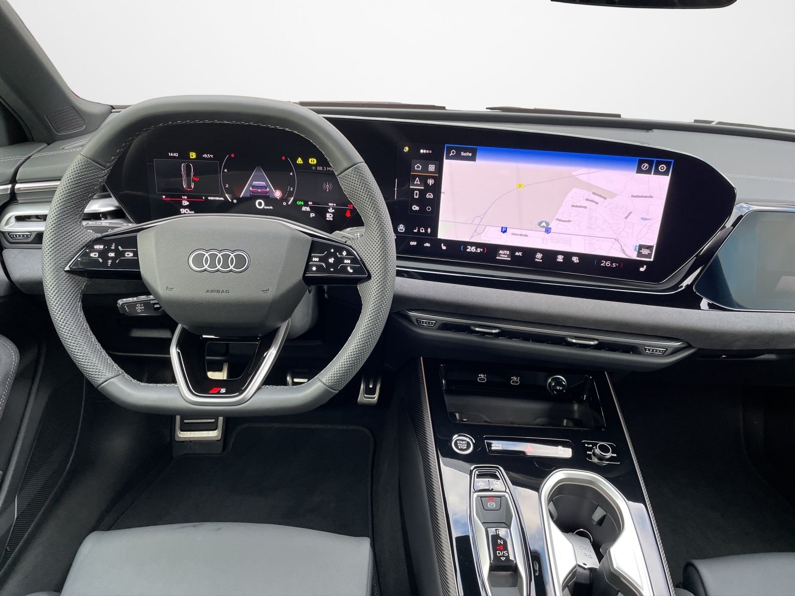 Audi A6 Avant TDI S tronic quattro s line edition one