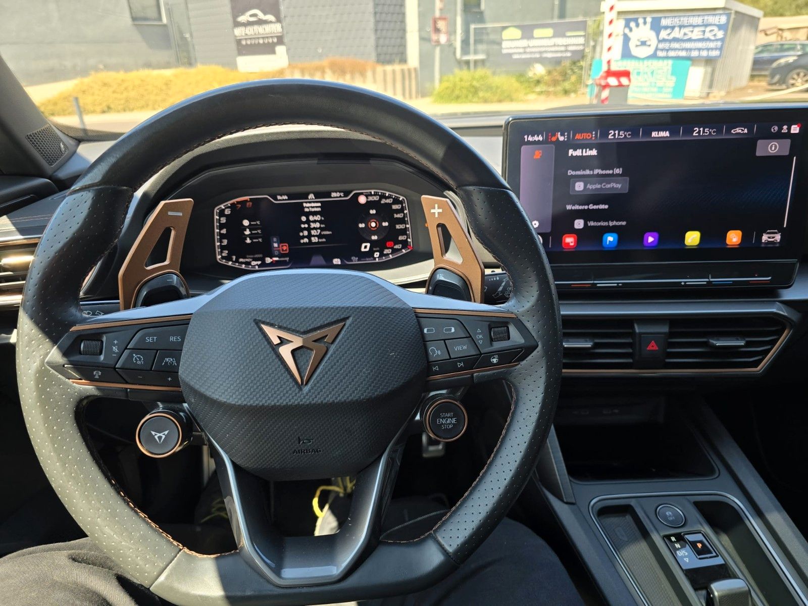 Cupra Formentor VZ 4Drive Exclusiv - Samsaru's Car Outlet