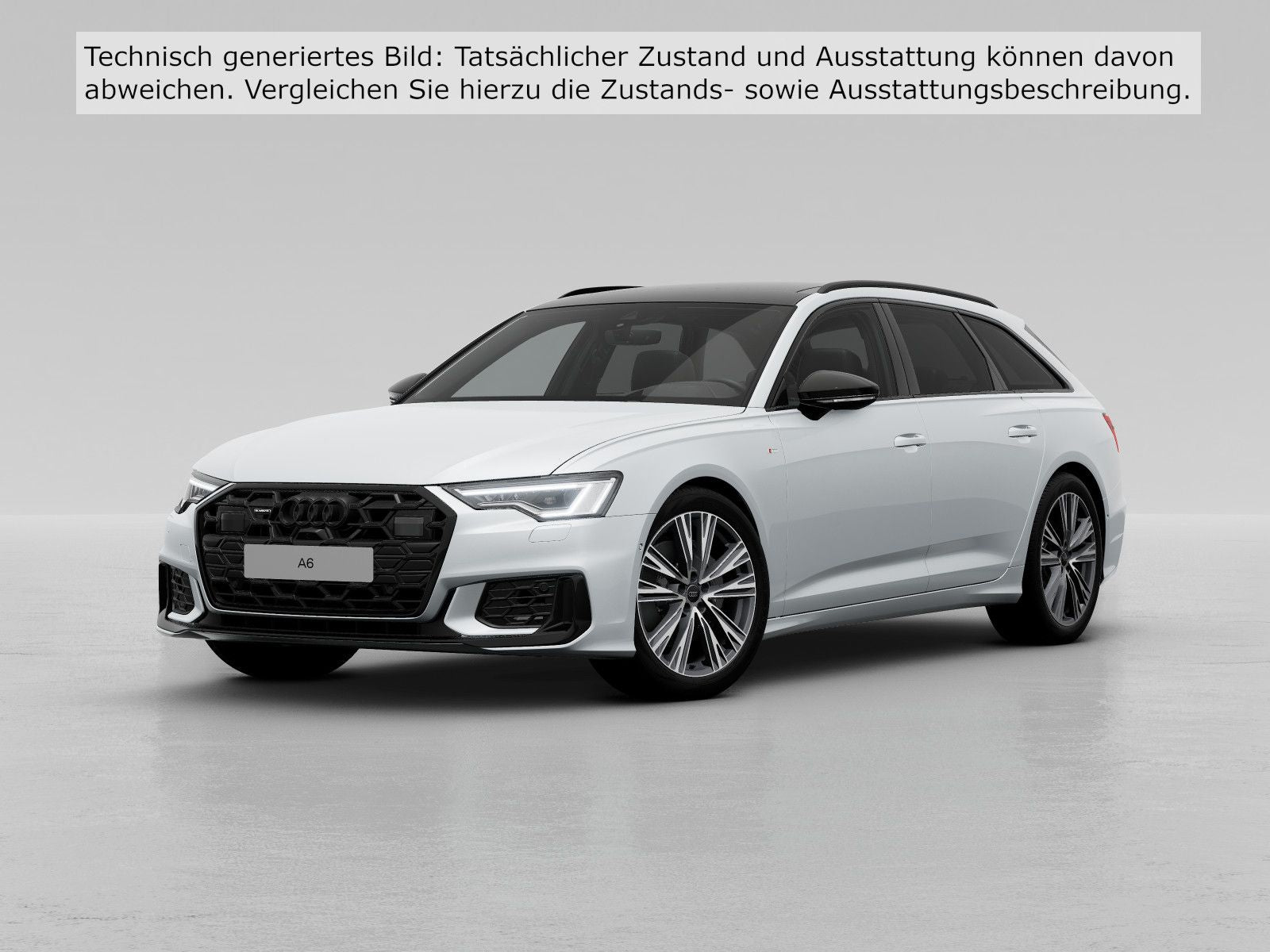 Audi A6 Avant S line 50 TDI quattro - Samsaru's Car Outlet