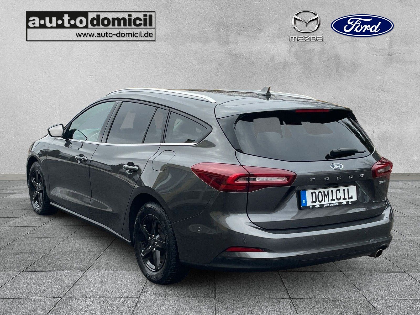 Ford Focus Titanium X/155PS/AUT/Matrix-LED/B&O