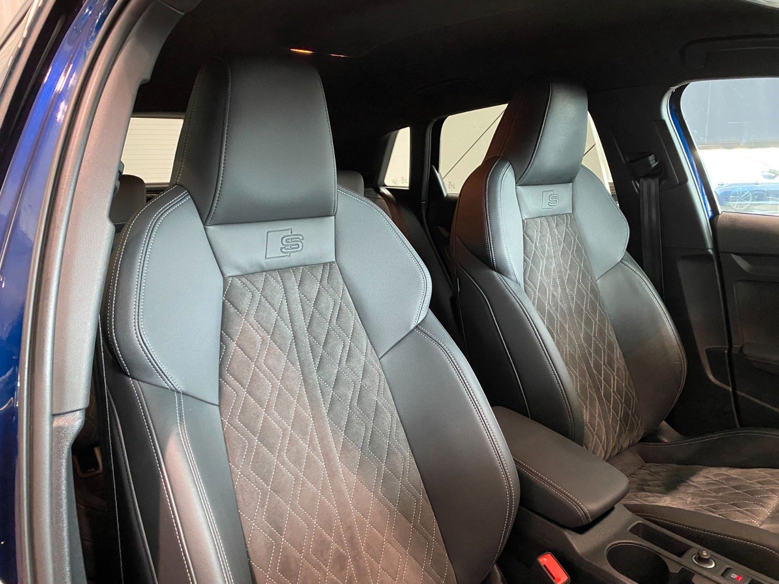 Audi A3 35 TDI S-line Int. ViCo Kamera SideA. LED ACC