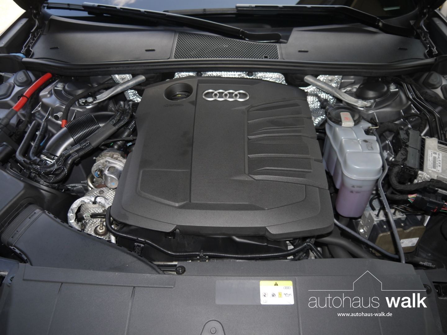 Audi A6 Limo 40 TDI S tronic quattro - Samsaru's Car Outlet