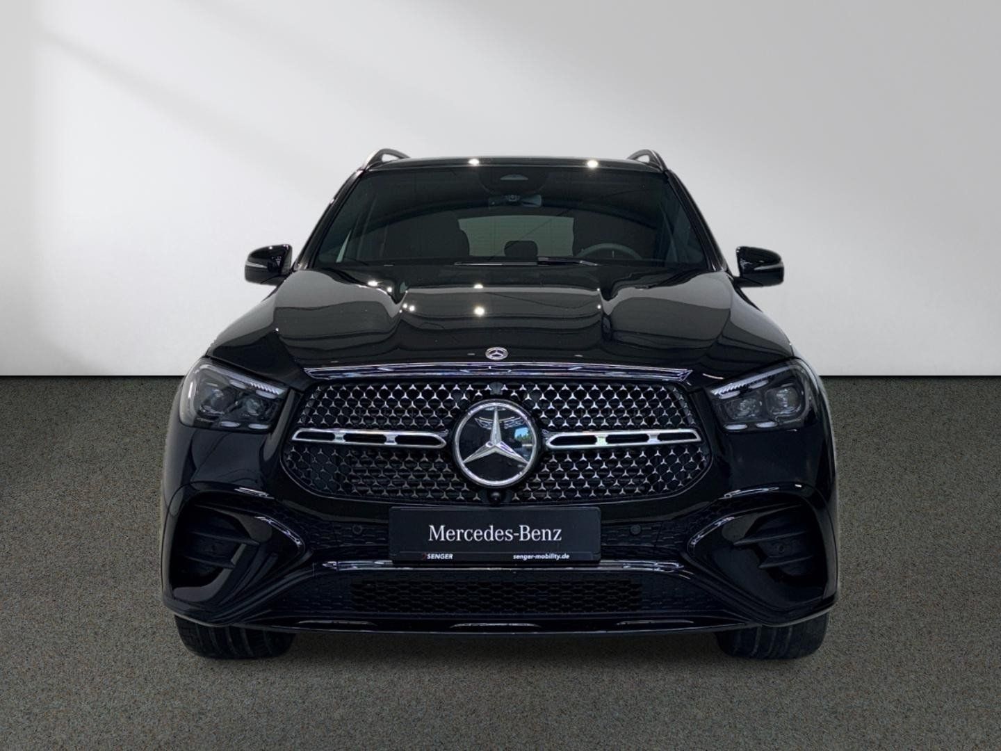 Mercedes-Benz GLE 450 4M AMG Distronic Multibeam Pano AHK 360°