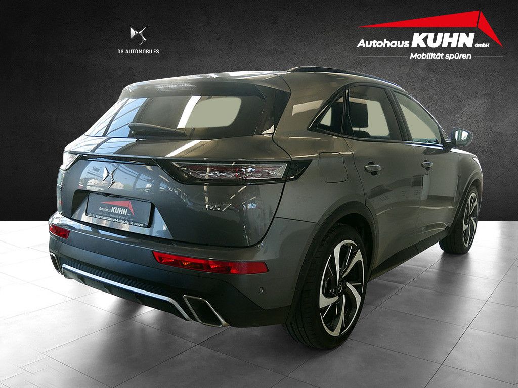 DS Automobiles DS 7 Crossback Ligne Noire E-Tense 4x4 LED PANO