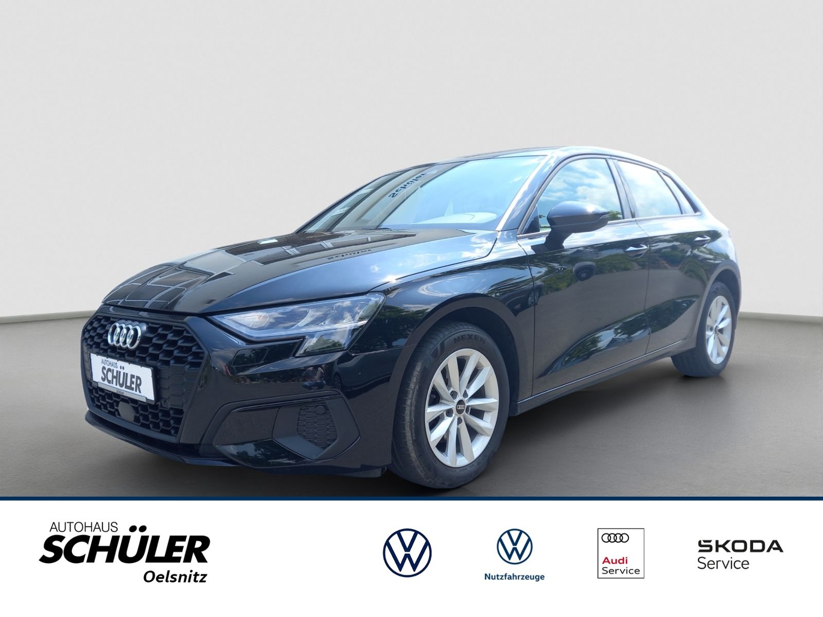 Audi A3 Sportback 2.0TDI - Samsaru's Car Outlet