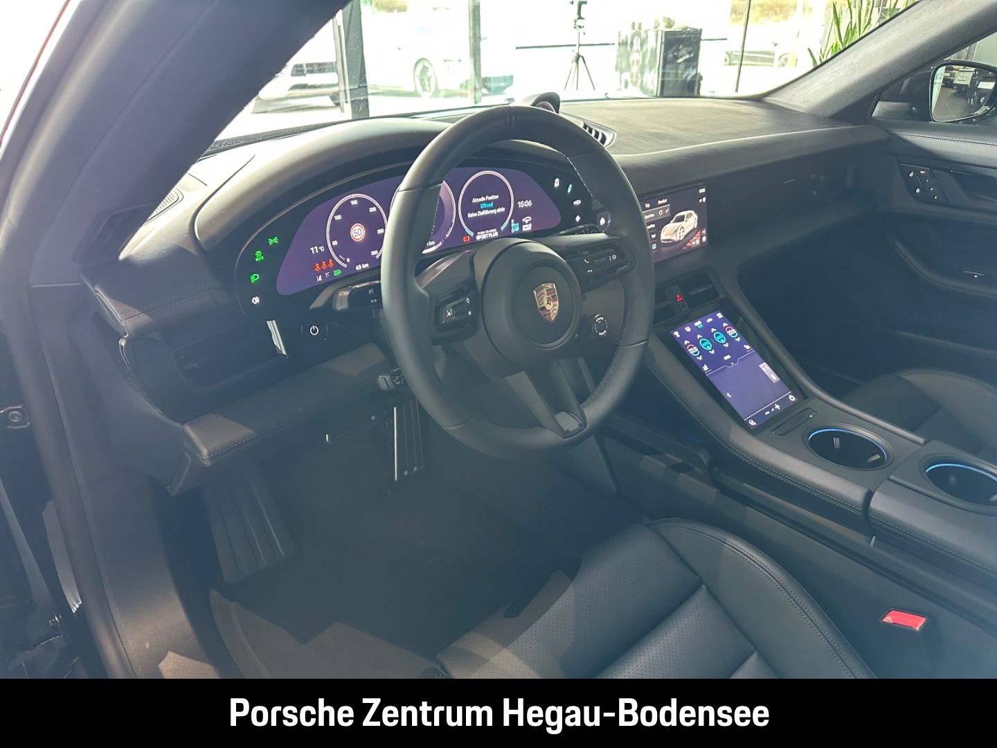 Porsche Taycan 4S Cross Turismo/Offroad/PTV+/Sport Chron