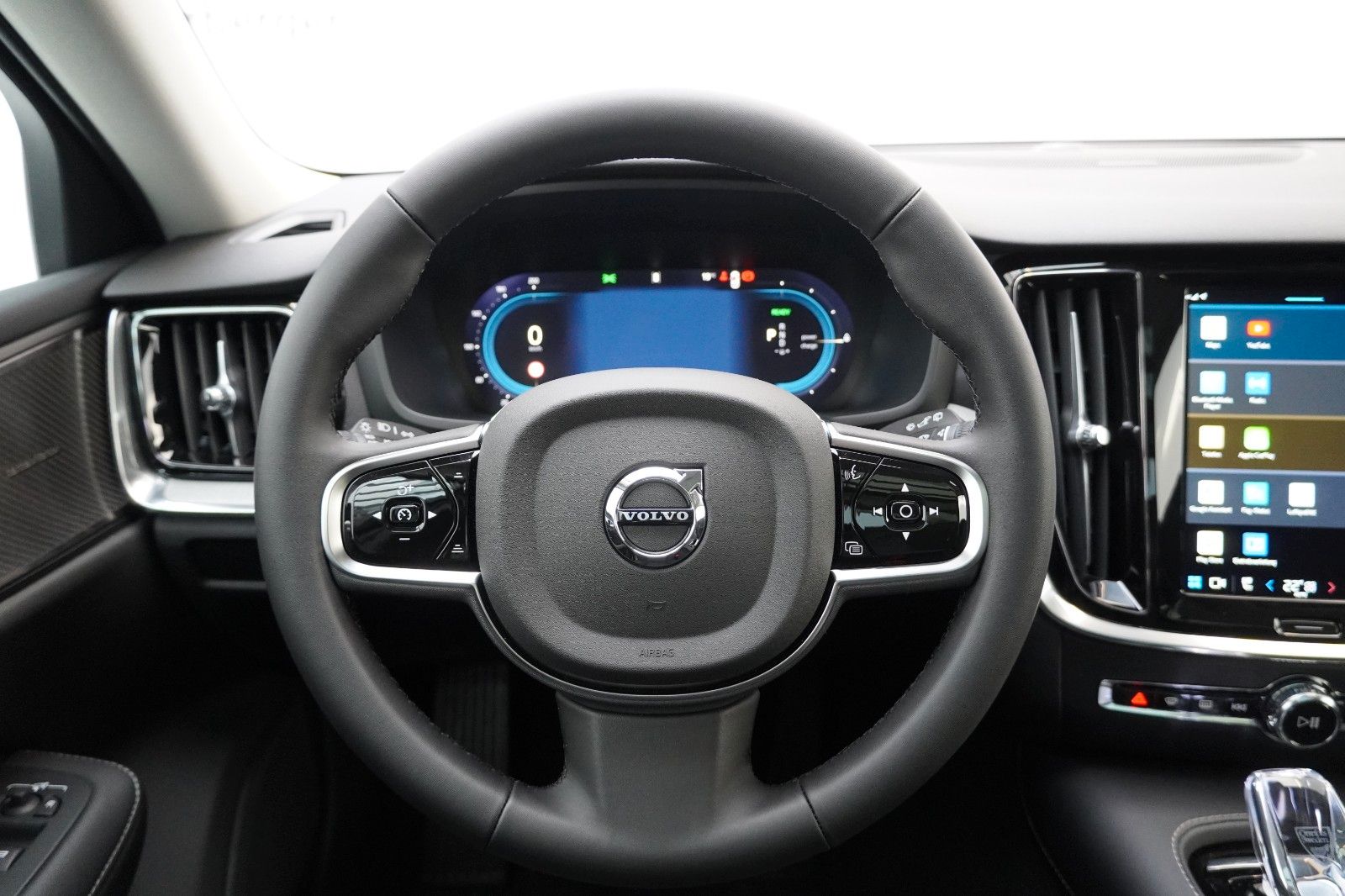 Volvo V60 Kombi Plus Bright Recharge Plug-In Hybrid AW