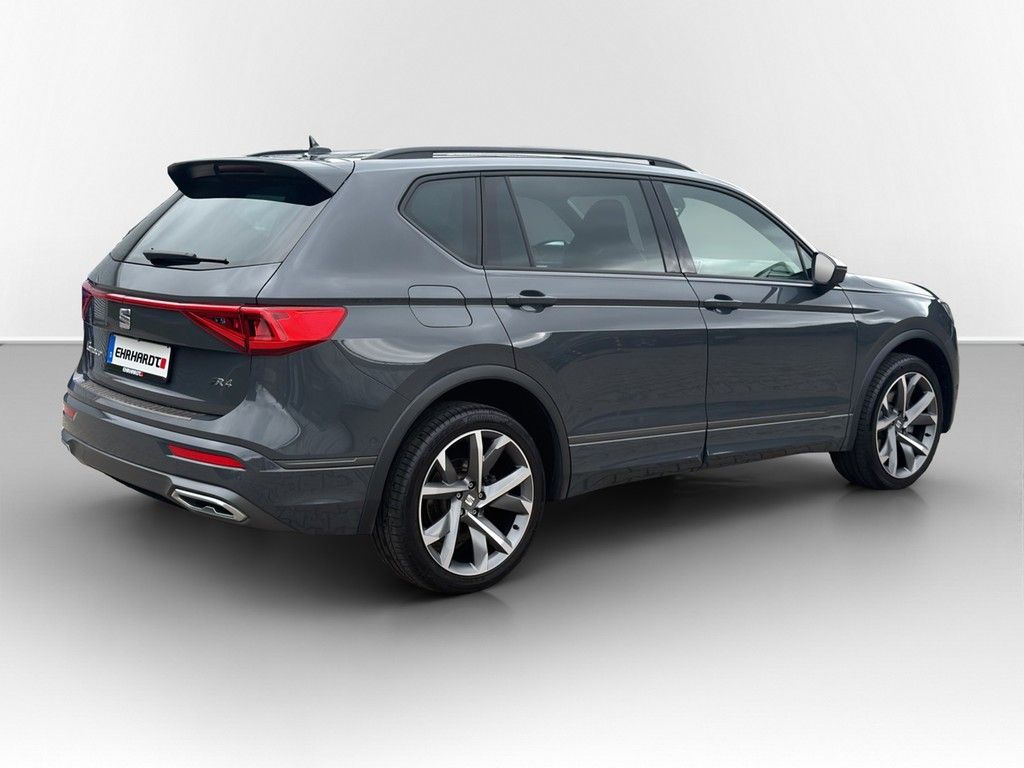 Seat Tarraco 2.0 TDI DSG 4Drive FR DCC AHK*VIRTUAL*NA